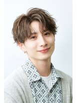 ゲイン(Gain)&nbsp;パーマ/ニュアンスパーマ/眉毛カット/池下/覚王山/今池/本山