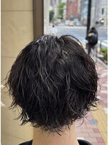 エラ(Ella)&nbsp;ラフパーマ