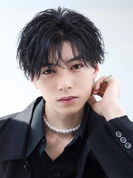 ファースト 中崎町店(First) 《First》リラックスモードパーマ