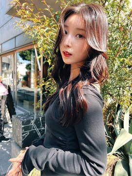 ロロ(ro-ro) 【恵比寿ro-ro】セピアベージュカラー