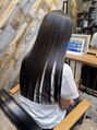 オーバーヘアー 倉敷店(over hair) ☆