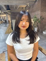 ロロネー(Lolonois)&nbsp;レイヤーカット