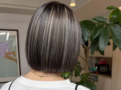 ヘアーデザイン キレイ(HAIR DESIGN Kirei)の写真