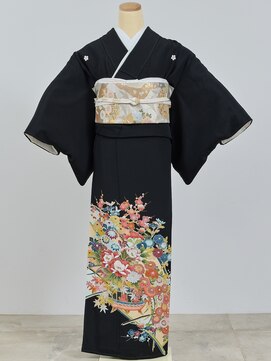 ソアレ(soiree) 黒留袖005