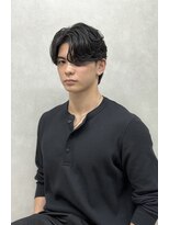 ロウ 札幌(ROW)&nbsp;カルマパーマ×ダウンパーマ