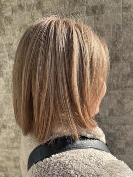 リップルクォート(LIPPUL QOT) ベージュカラー！