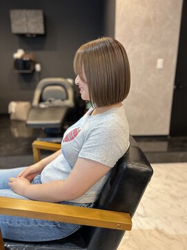 リリス(Lilith) ボブ