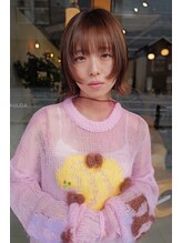 マウロア(MAULOA)&nbsp;ボブ