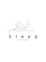 Sleep hair & spa【スリープヘアアンドスパ】【1月21日NEW OPEN(予定)】