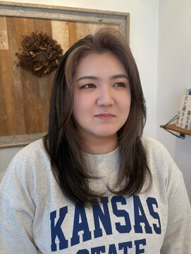 【かえで】ダメージを感じなくブリーチできるカラー