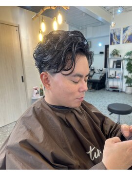 ▲営業中のスタイルのみ投稿してますので再現性◎▲tim hair