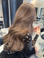 シェノン バイ アランスミシー 表参道(CHAINON by Alan smithee) 表参道/クラゲヘアー/オリーブグレー/小顔/ココアベージュ/渋谷