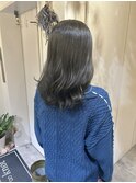 赤み撃退オリーブグレー！
