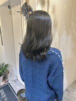 ボルタノット(volta∞knot)&nbsp;赤み撃退オリーブグレー！