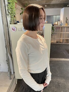 スゴス(sugosu) ミニボブ