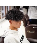 ヘアーズアウル(hair`s OWL) ツイストパーマ