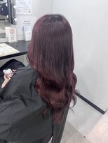 ルミナホワイト(Lumina White)&nbsp;カシスレッドブラウン