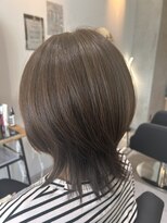 ソア(soar)&nbsp;やわらかくびれミディ × ナチュラルレイヤー