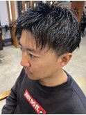 女性目線で作るメンズショート