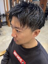 リドル ヘアー 駒生店(Riddle HAIR)&nbsp;女性目線で作るメンズショート