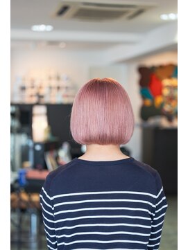 プレミア(PREMIER) ピンクベージュ