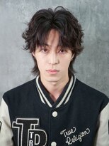 ヒロギンザ 新橋店(HIRO GINZA)&nbsp;ハードフェザーパーマ
