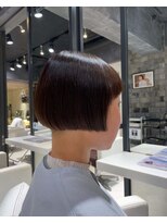 レブリィゼンコー イオンモール多摩平の森店(Reverie ZENKO)&nbsp;ぱつっとミニボブ ZENKOイオンモール多摩平の森