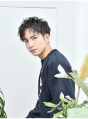 【RAWR】爽やか×アップバング
