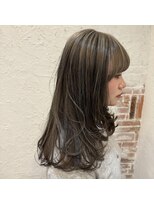 ニコ 熊取 (nico) アンブレラヘアカラー