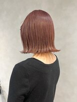 フォト イケブクロ(foto IKEBUKURO) ボブ/ボブレイヤー/外はねボブ/切りっぱなしボブ/10代20代30代