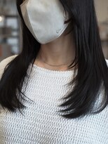 カルム(calme) 【吉富】レイヤーカット