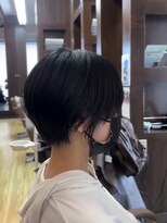 シュシュ 宜野湾店(chou chou) ショートボブ