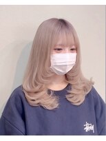 バーグ(Berg)&nbsp;レイヤーカット