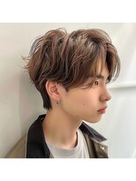 モードケイズ 宝塚店(MODE K's)&nbsp;【モードケイズ宝塚】　メンズスタイル　髪質改善/縮毛矯正