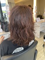 ニューヨーク ニューヨーク マザーズ イオン四條畷店(NYNY Mothers) オレンジブラウン
