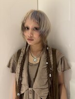 ルアウ レコーズ(LUAU records) 【LUAU records Osaka/arisa】ミックスカラー