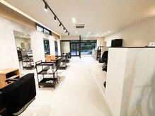 ホワイトプラス(white+)の雰囲気（white＋【須賀川/須賀川市/須賀川美容室】）