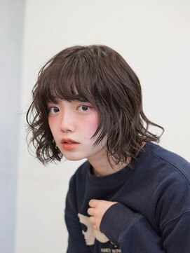アンアミ キチジョウジ(Un ami Kichijoji) ボブパーマ/レイヤーパーマ/デジタルパーマ 太田 英寿