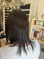 アイヘアー(AI HAIR)&nbsp;ツヤセミロング