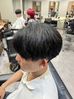 エクシア 渋谷店(EXCIA) ナチュラルマッシュ