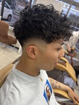 ヘアサロンナンバーワンクラブ上和田本店&nbsp;ショートスペイン