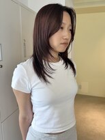 ロジェ(loje)&nbsp;20代30代40代　ミルクブラウン/ハイライト