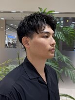 ランズサンズ 表参道(runsuns) 原宿/表参道/明治神宮前/メンズカット/メンズパーマ/学割U24