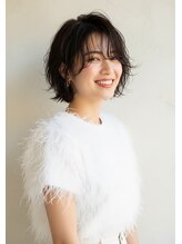 ファーレ マリン アンド ビューティー(Fare marine&beauty)&nbsp;ふんわりエアリーボブ