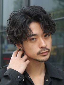 フィフス トウキョウ (fifth TOKYO) 2way波巻きスパイラルパーマ