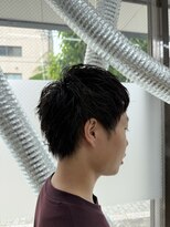 ブルーバイダウ(blue by dow)&nbsp;王道スパイキーショート