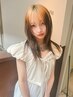 【似合わせ+しっかりケア】カット+3stepトリートメント