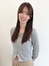 サロウィン 郡山店(SALOWIN) 太田 みく