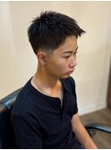  &nbsp;&nbsp;&nbsp;◆夏に映えるソフトモヒカン◆