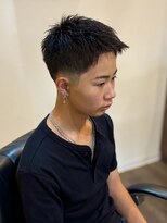 ジェイソン(JASON) ◆夏に映えるソフトモヒカン◆